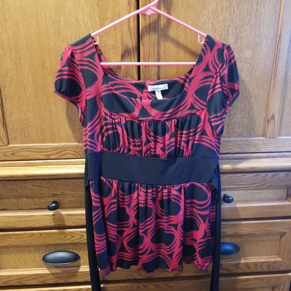 Speechless Tops - Speechless Size L Women's Blouse